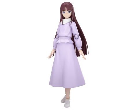 FIGURE-RISE STANDARD TIFFA ADILL AFTER WAR GUNDAM X