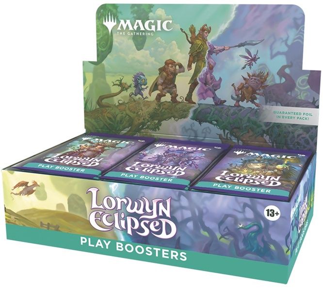 LORWYN ECLIPSED PLAY BOOSTER BOX