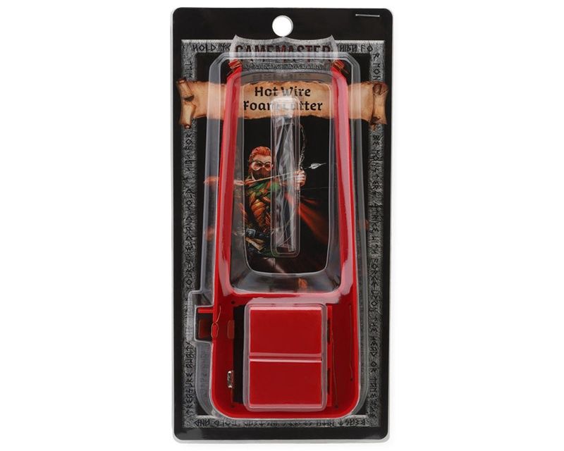 GAMEMASTER HOT WIRE FOAM CUTTER