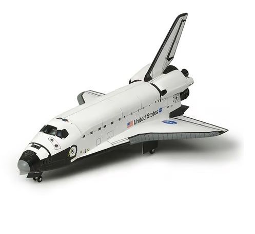 1/100 SPACE SHUTTLE ATLANTIS