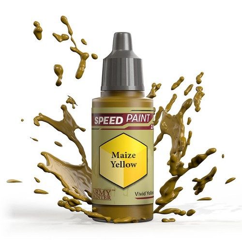 SPEEDPAINT MAIZE YELLOW