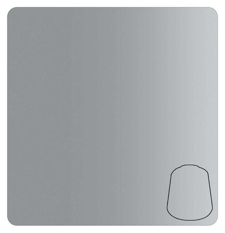 BASILICANUM GRAY CONTRAST PAINT