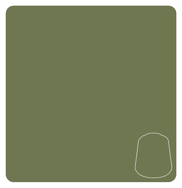 DEATH GUARD GREEN BASE PAINT 12ML