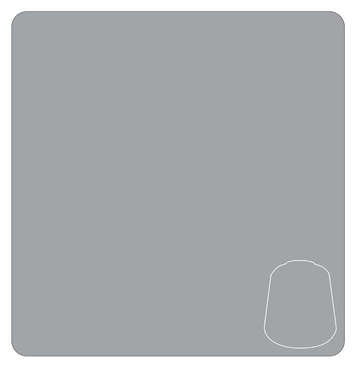 GRAY SEER BASE PAINT 12ML