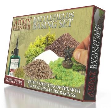 BATTLEFIELDS BASING SET