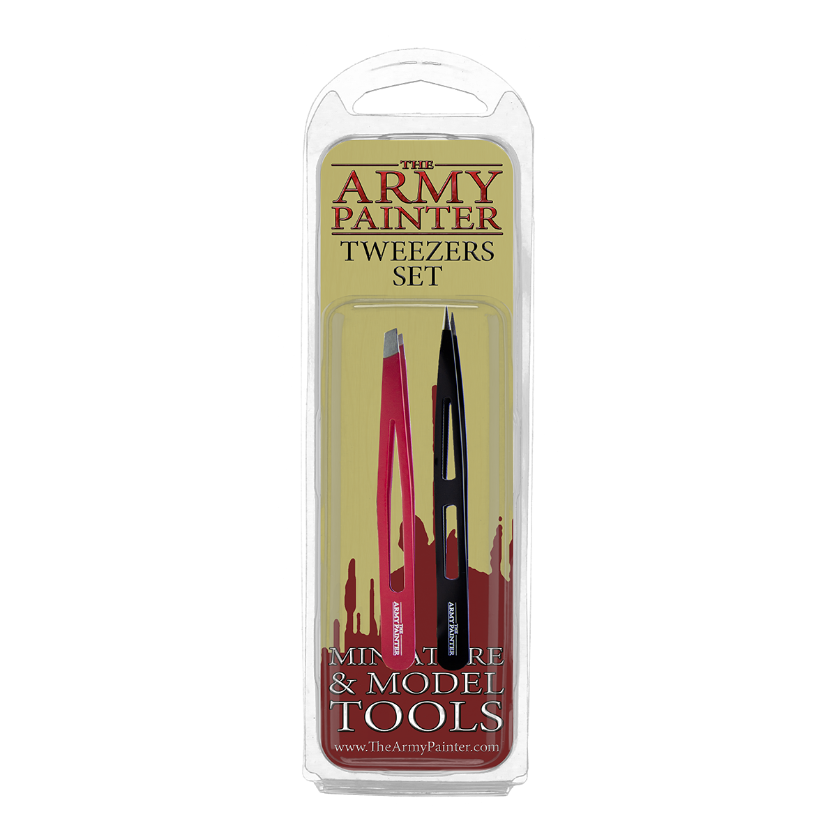 TWEEZERS SET