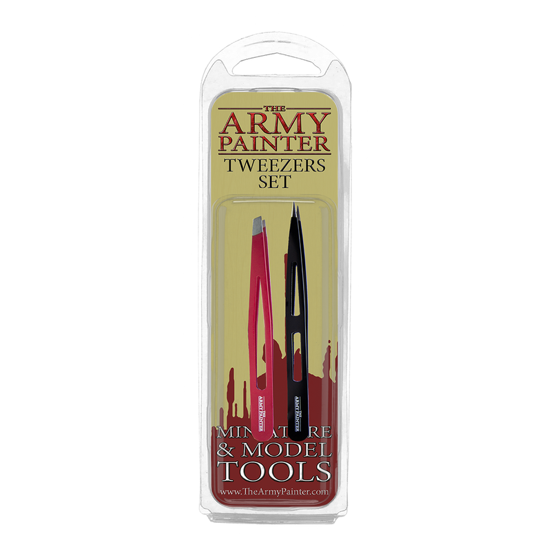 TWEEZERS SET