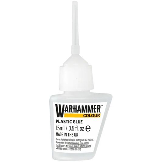 PLASTIC GLUE 15g