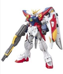 #174 WING GUNDAM ZERO BANDAI HGAC