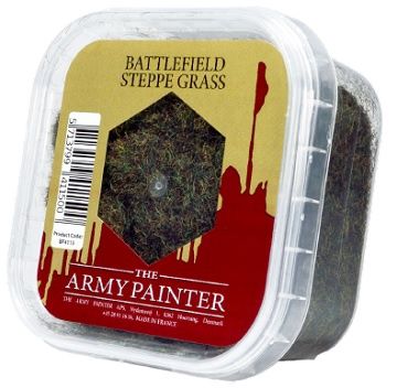 BATTLEFIELD STATIC STEPPE GRASS