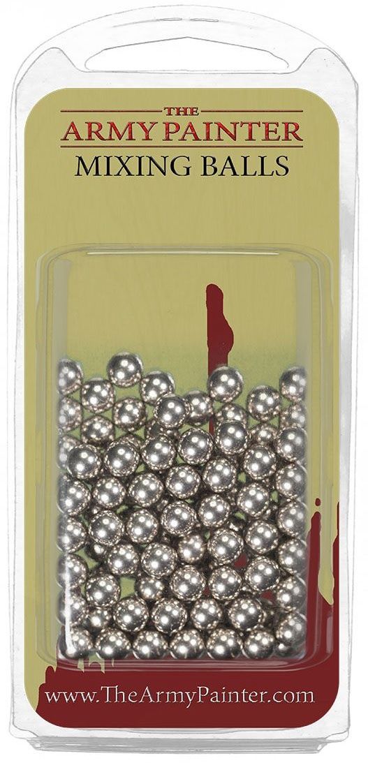 MIXING BALLS