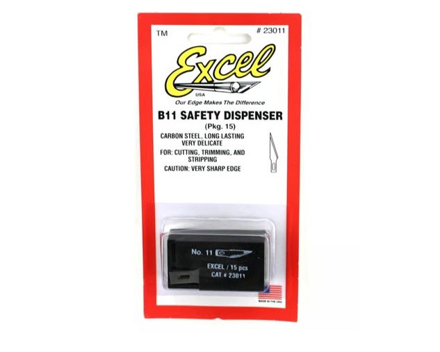 #11 BLADE DISPENSER