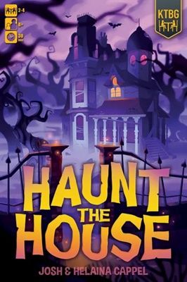 *D* HAUNT THE HOUSE