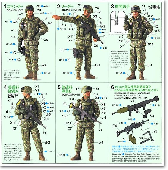 1/35 JGSDF IRAQ HUMANITARIAN TEAM