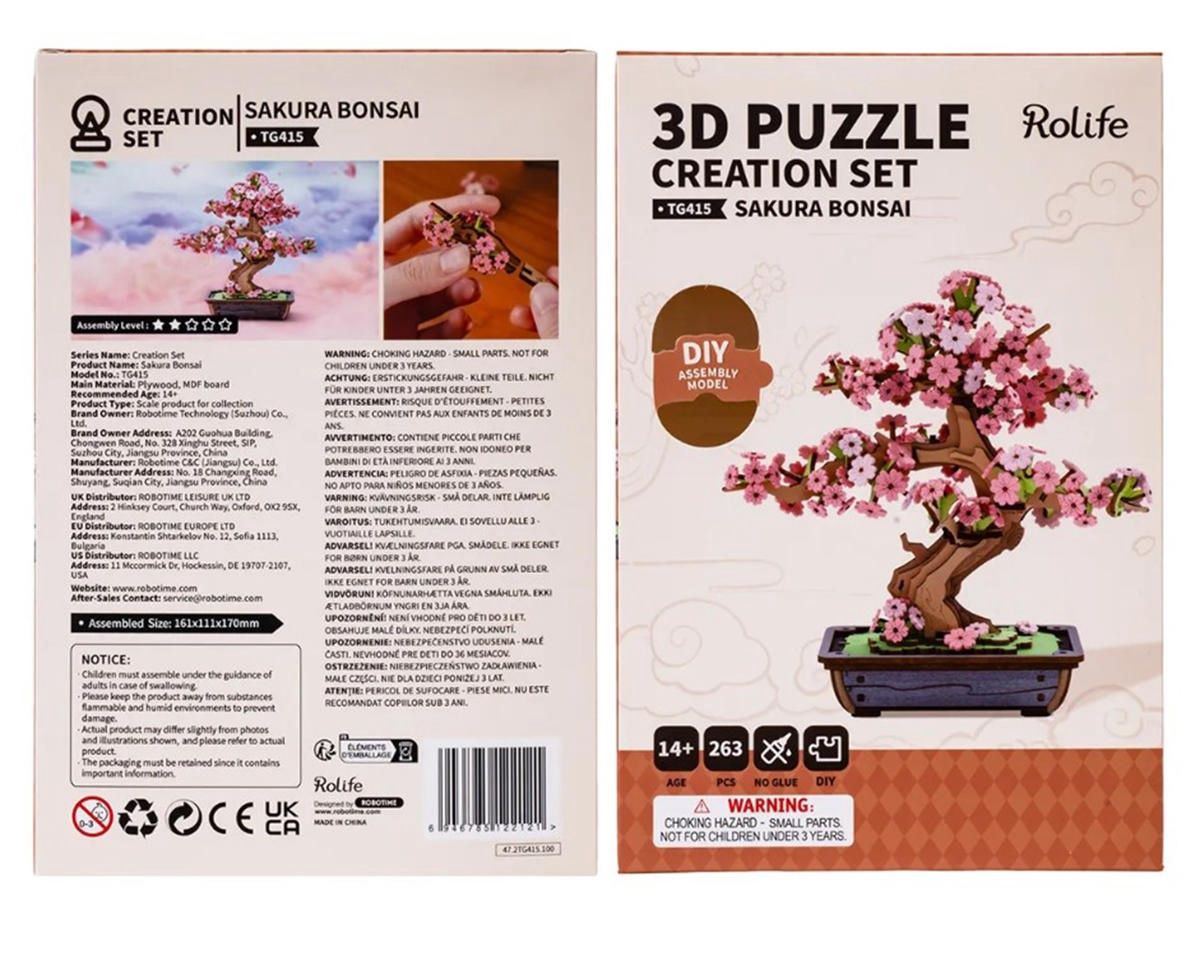 SAKURA BONSAI
