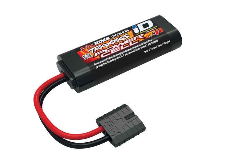 SERIES 1 NIMH 7.2V 1200mah 6-CELL