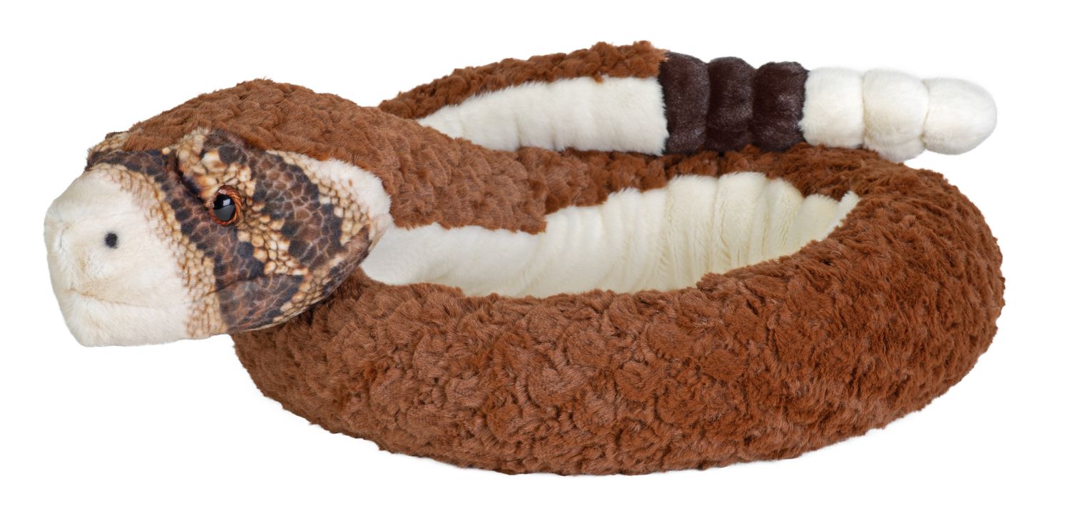 SNAKE LUXURY RATTLESNAKE