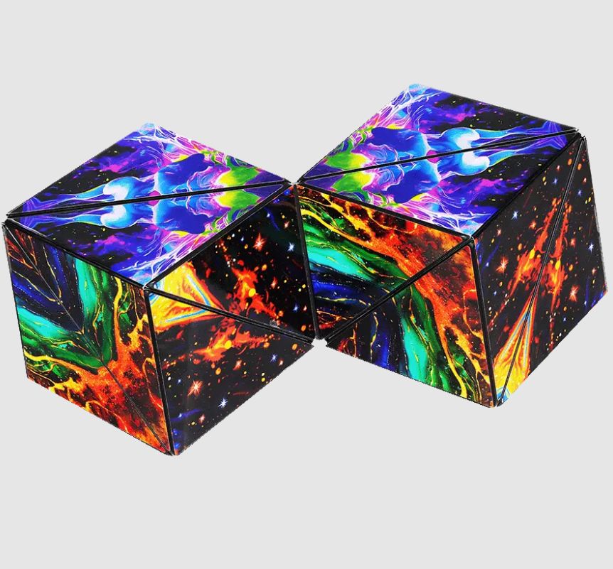 SHASHIBO SQUARED: INFINITY