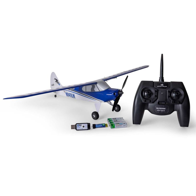 SPORT CUB S 2 RTF ELECTRIC AIRPLANE/SAFE