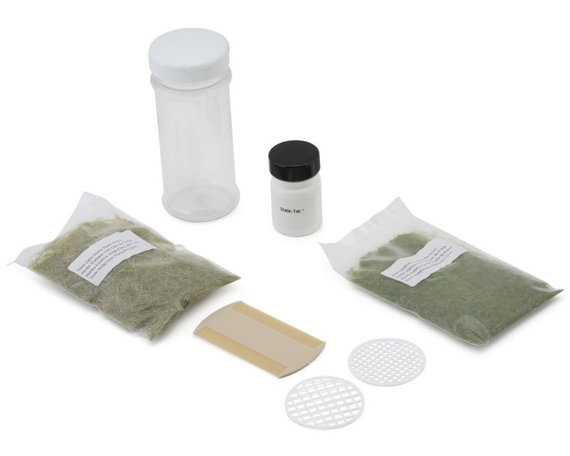 STATIC GRASS STARTER KIT