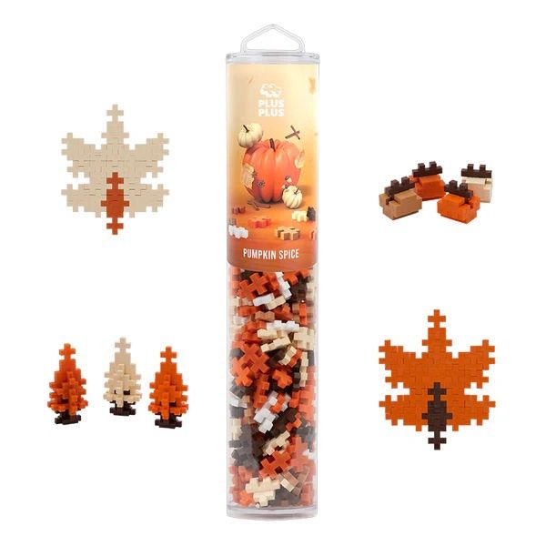TUBE 240pc - PUMPKIN SPICE MIX