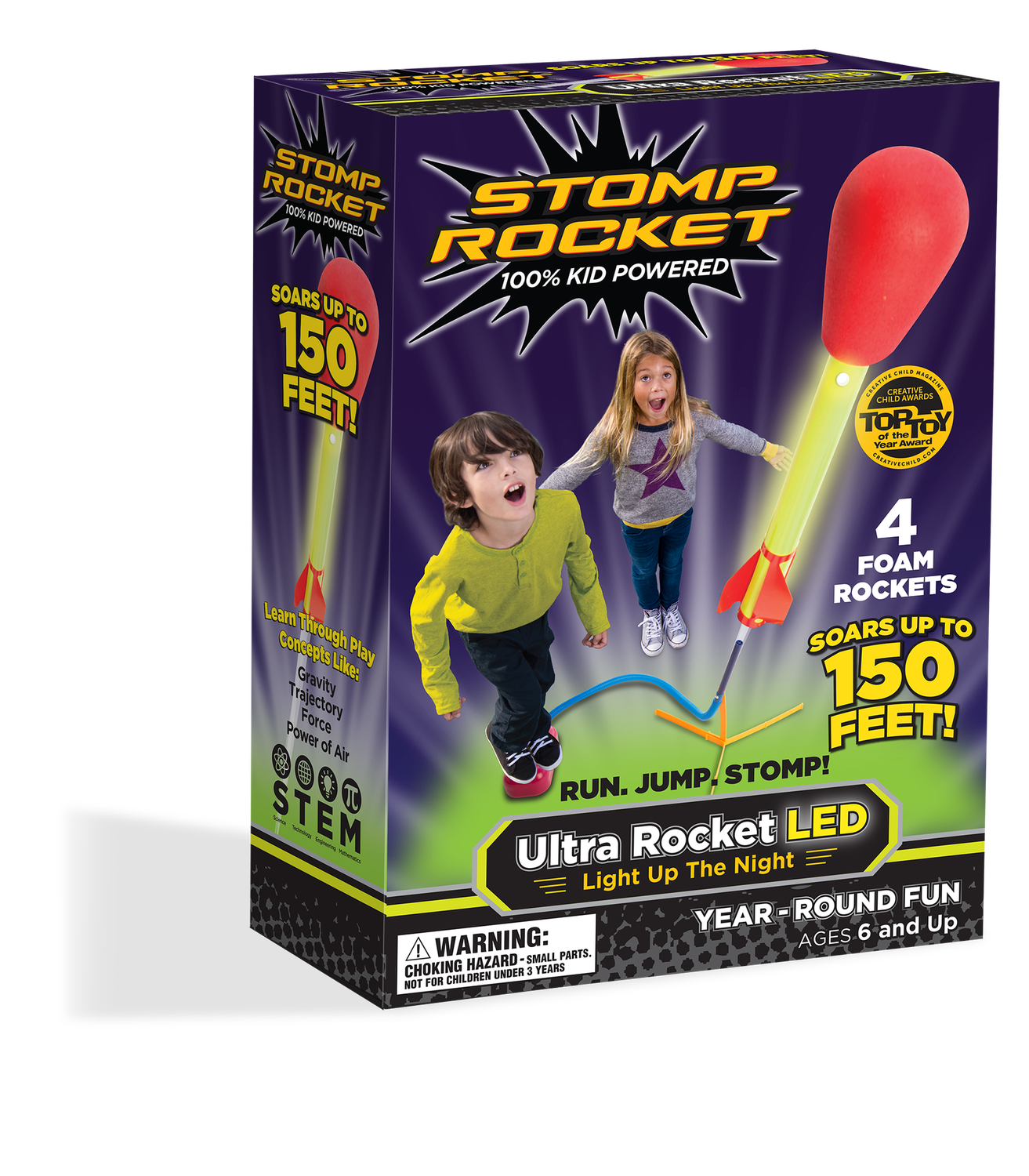 ULTRA LED STOMPROCKET