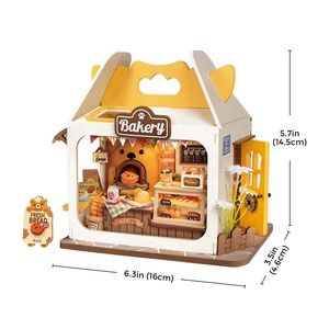 TEDDYS BREADBOX