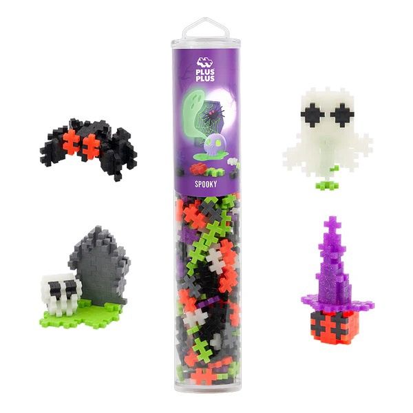 TUBE 240PC - SPOOKY MIX