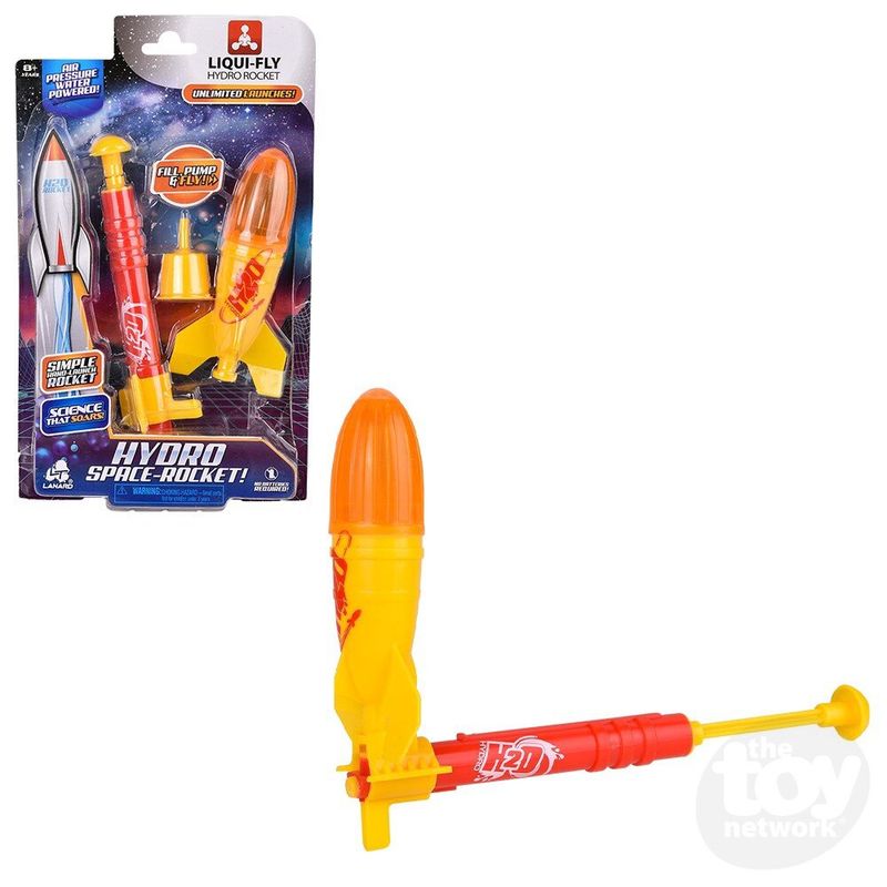 WATER ROCKET