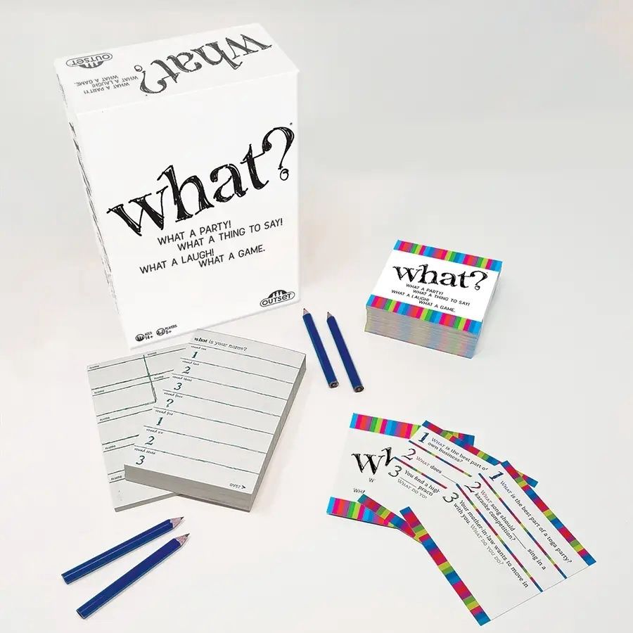 WHAT? GAME