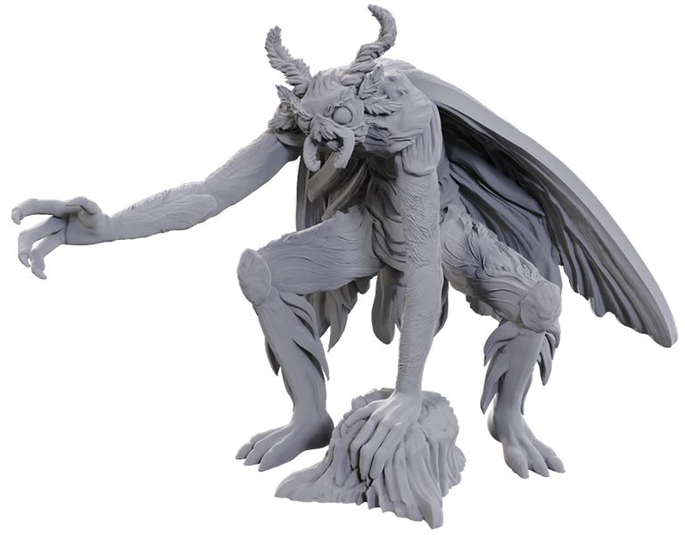 DEEP CUTS MINI MOTHMAN W25