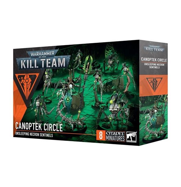 40K KT CANOPTEK CIRCLE