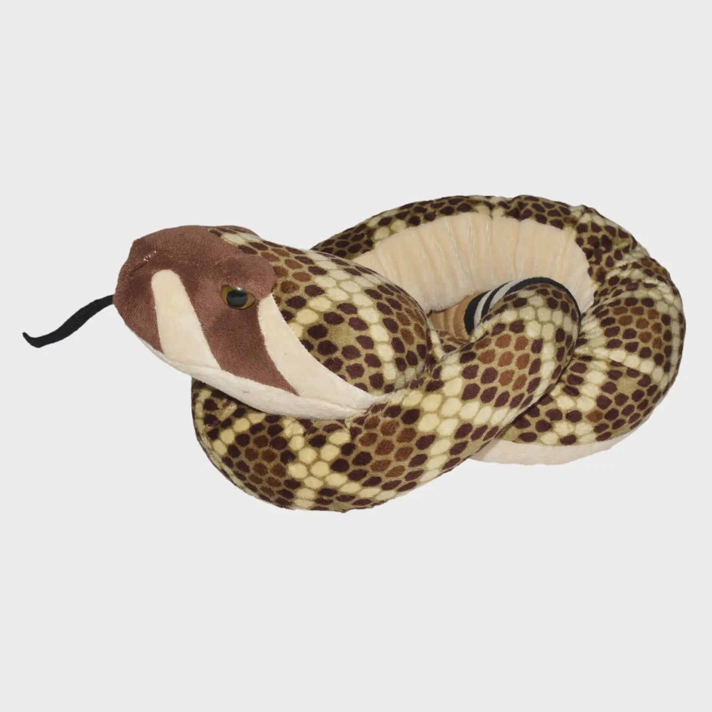 54" WESTERN DIAMONDBACK RATTLESNAKE