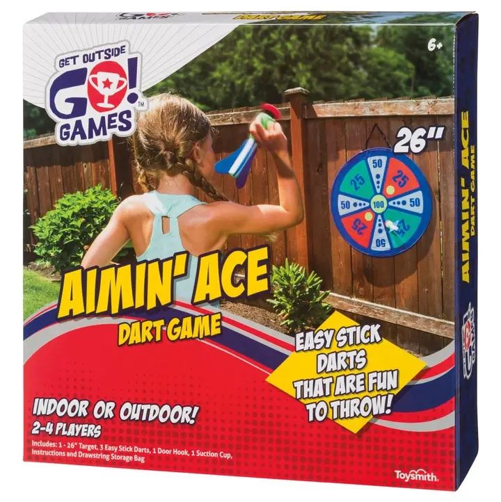AIMIN ACE DART GAME