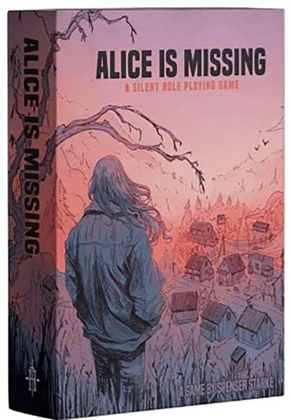 ALICE IS MISSING RPG