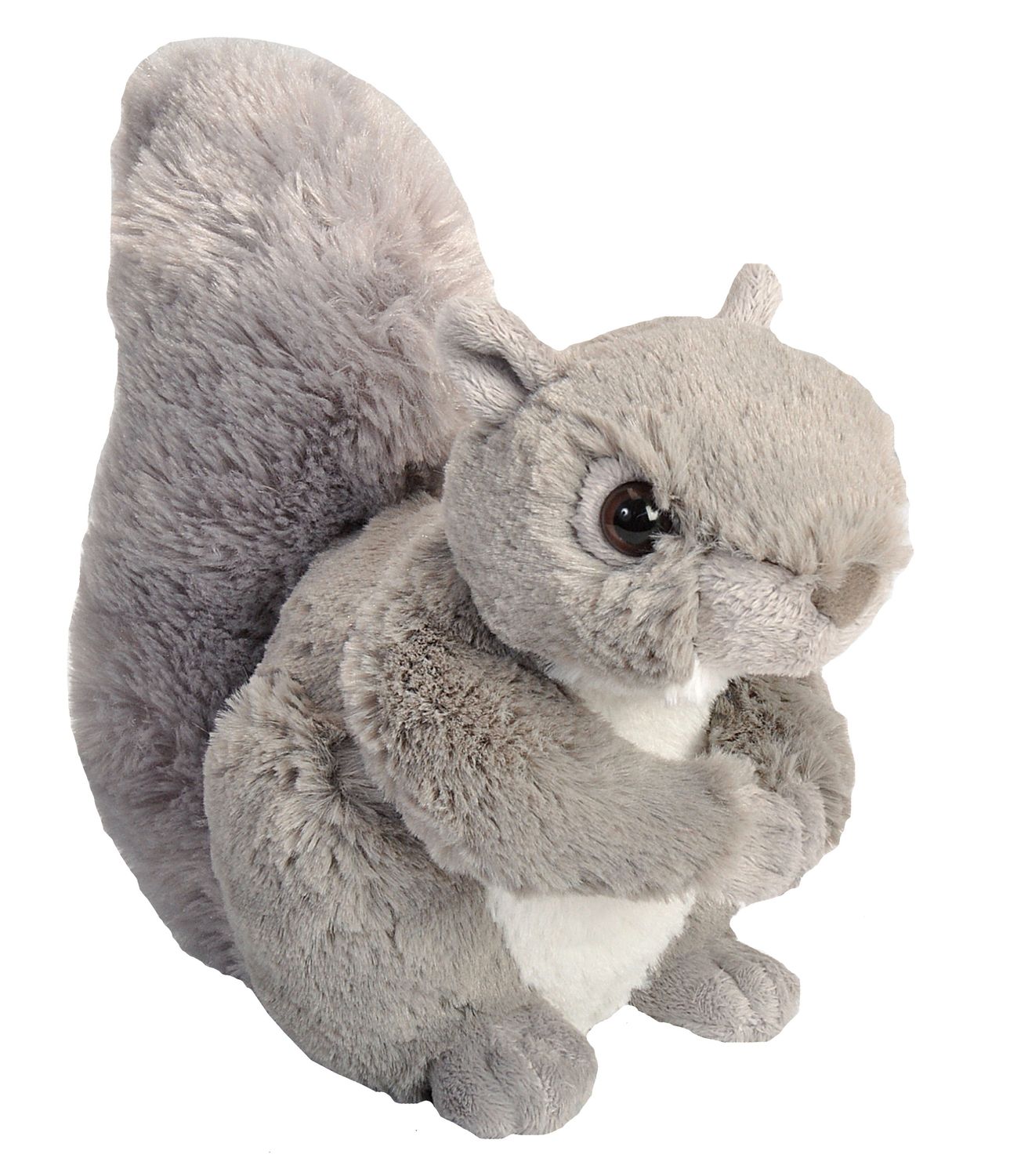 CK MINI 8" GRAY SQUIRREL