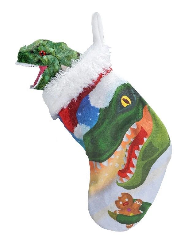 CK MINI STOCKING T-REX