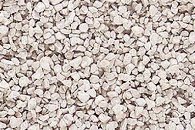 COARSE BALLAST SHAKER LT GRAY 50 CU. IN.