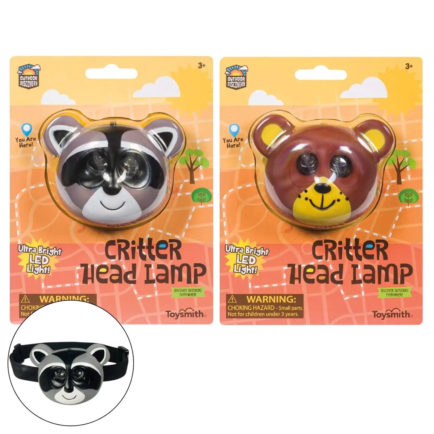 CRITTER LIGHTS (6)