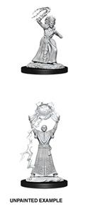 D+D UP DROW MAGE+PRIESTESS W12