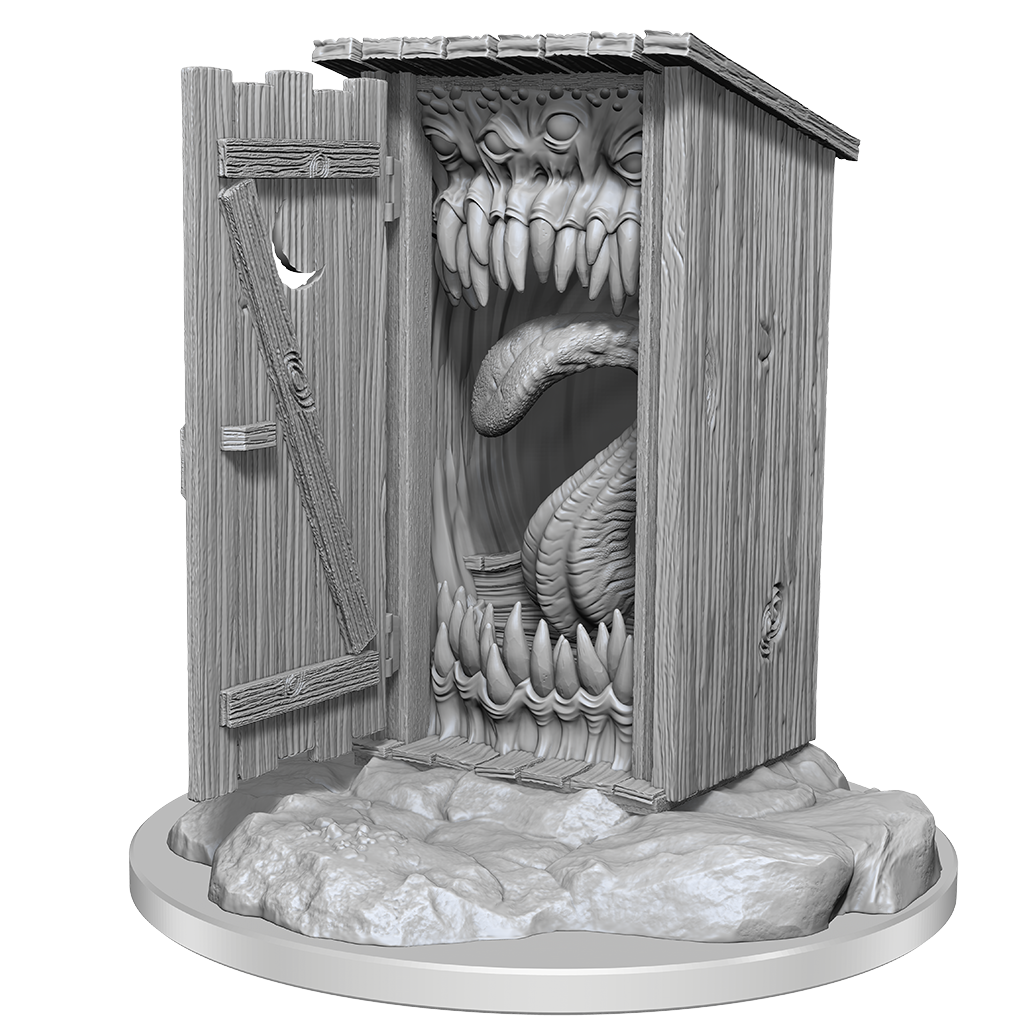 D+D W17 GIANT MIMIC
