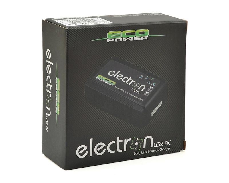 ELECTRON LI32 AC LIPO BAL CHARGER