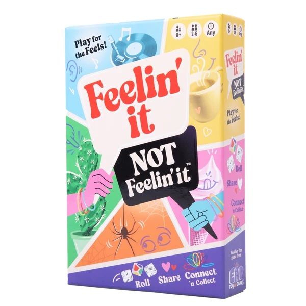 FEELIN' IT NOT FEELIN' IT GAME