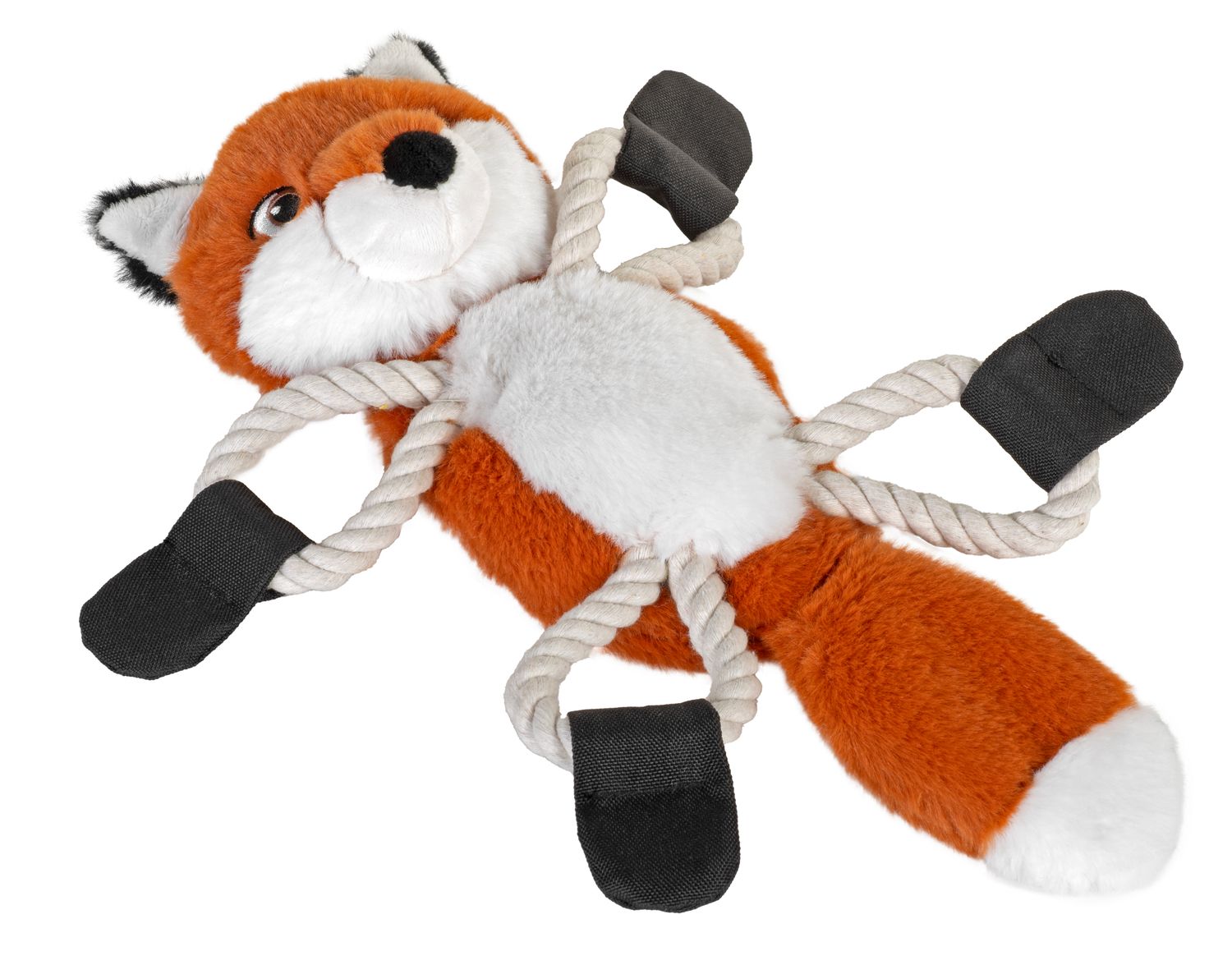 DOG TOY FOX