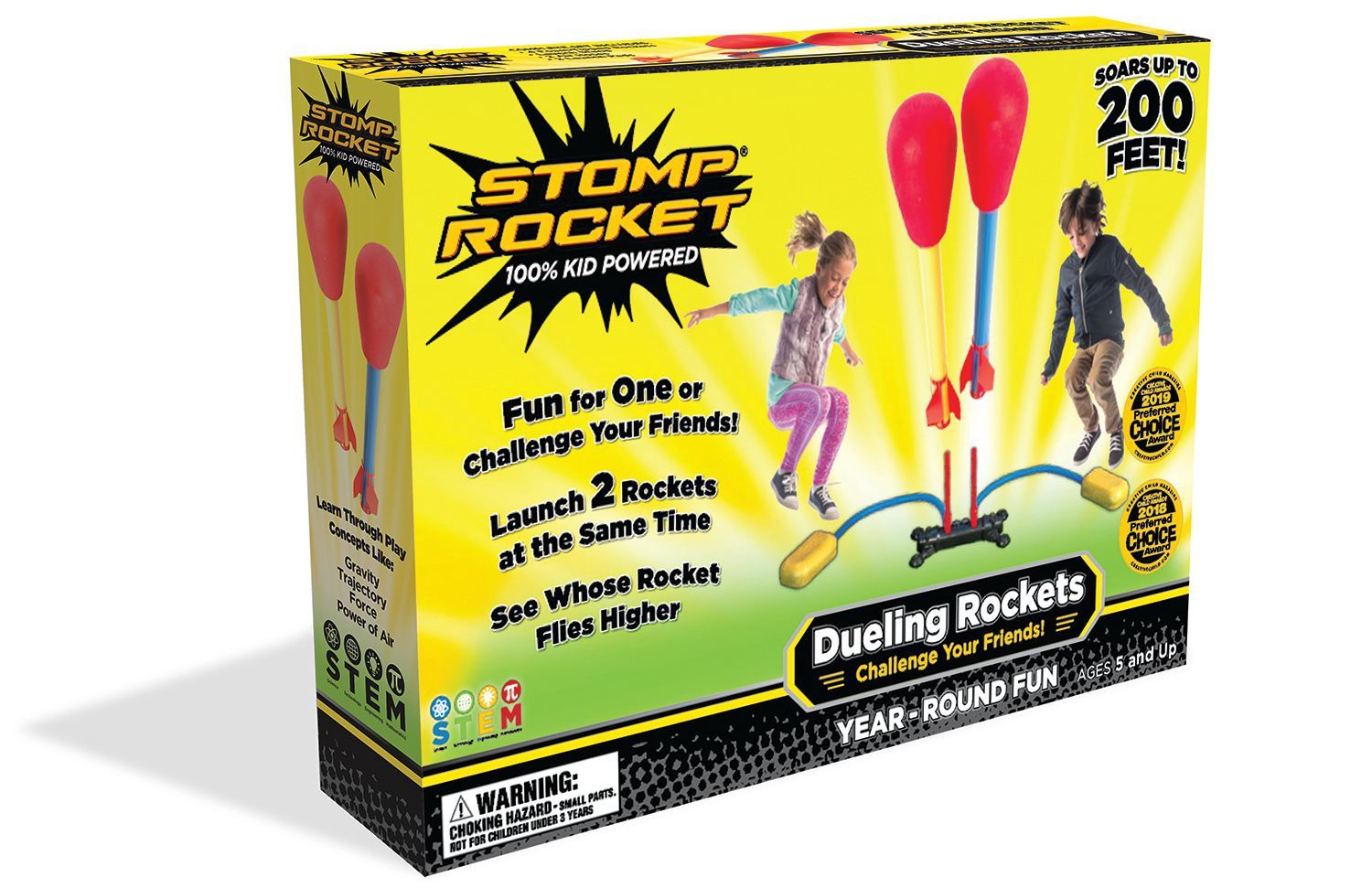 DUELING STOMP ROCKET (6)