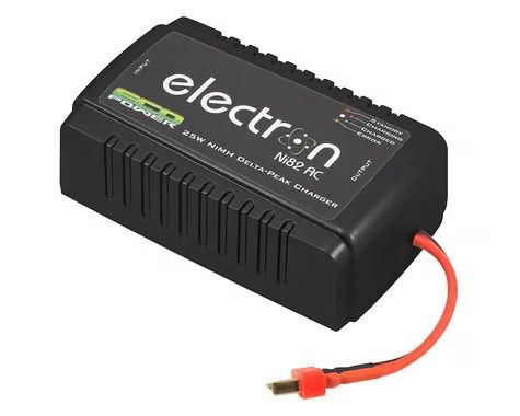 ELECTRON NI82 AC NIMH/NICD CHARGER