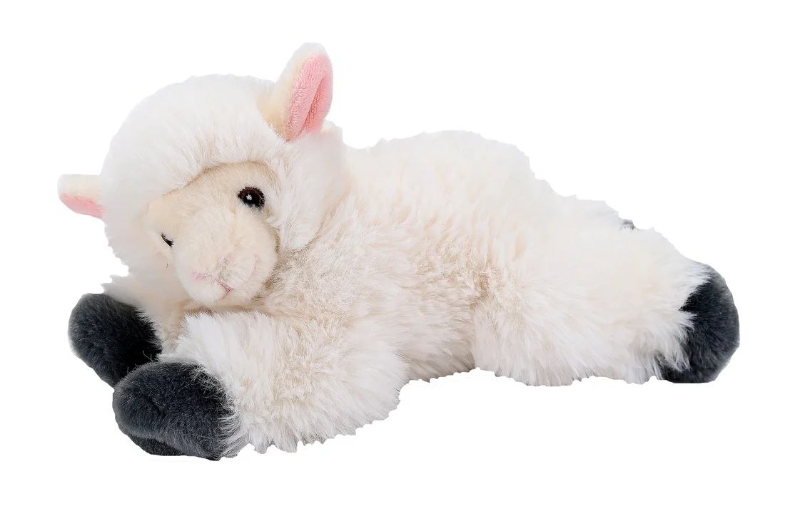 ECOKINS MINI LAMB 8"