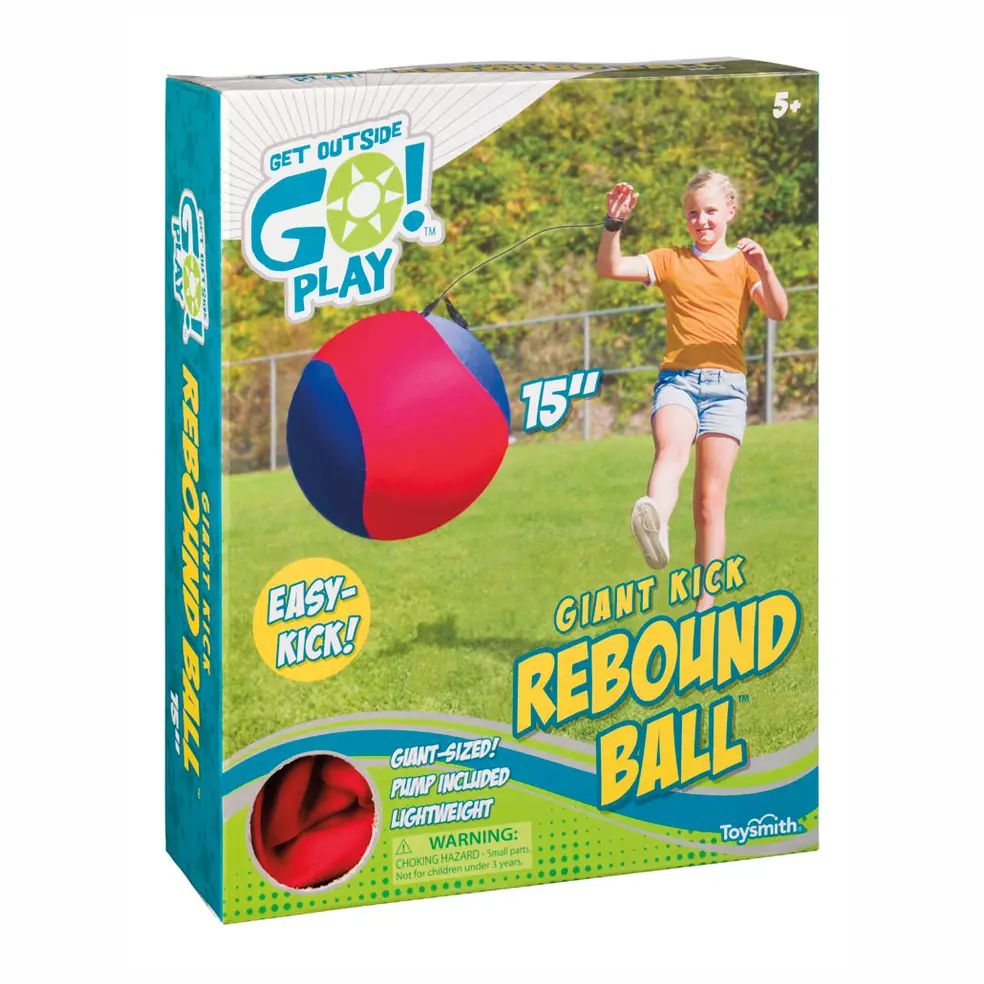 GIANT KICK REBOUND BALL