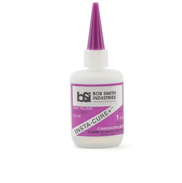 INSTA-CURE GAP FILLING 1 OZ (PURPLE CAP)