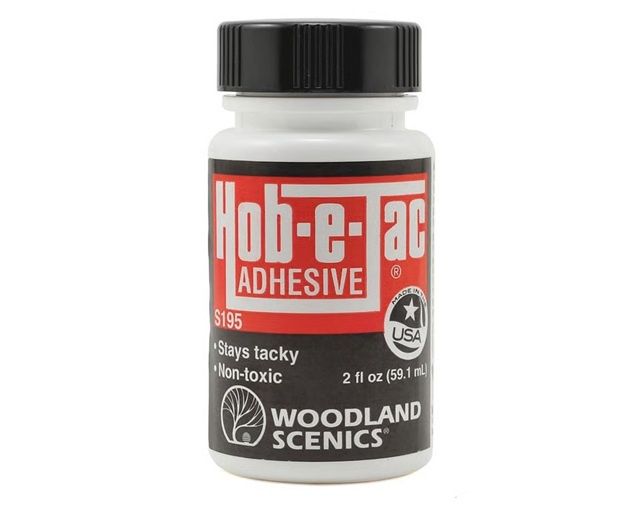 HOB-E-TAC ADHESIVE 2OZ